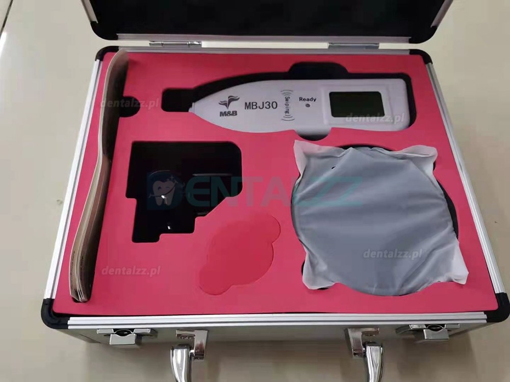 M&B J30 Przenośny Bilirubinometr Przezsk&oacute;rny Miernik Ż&oacute;łtaczki